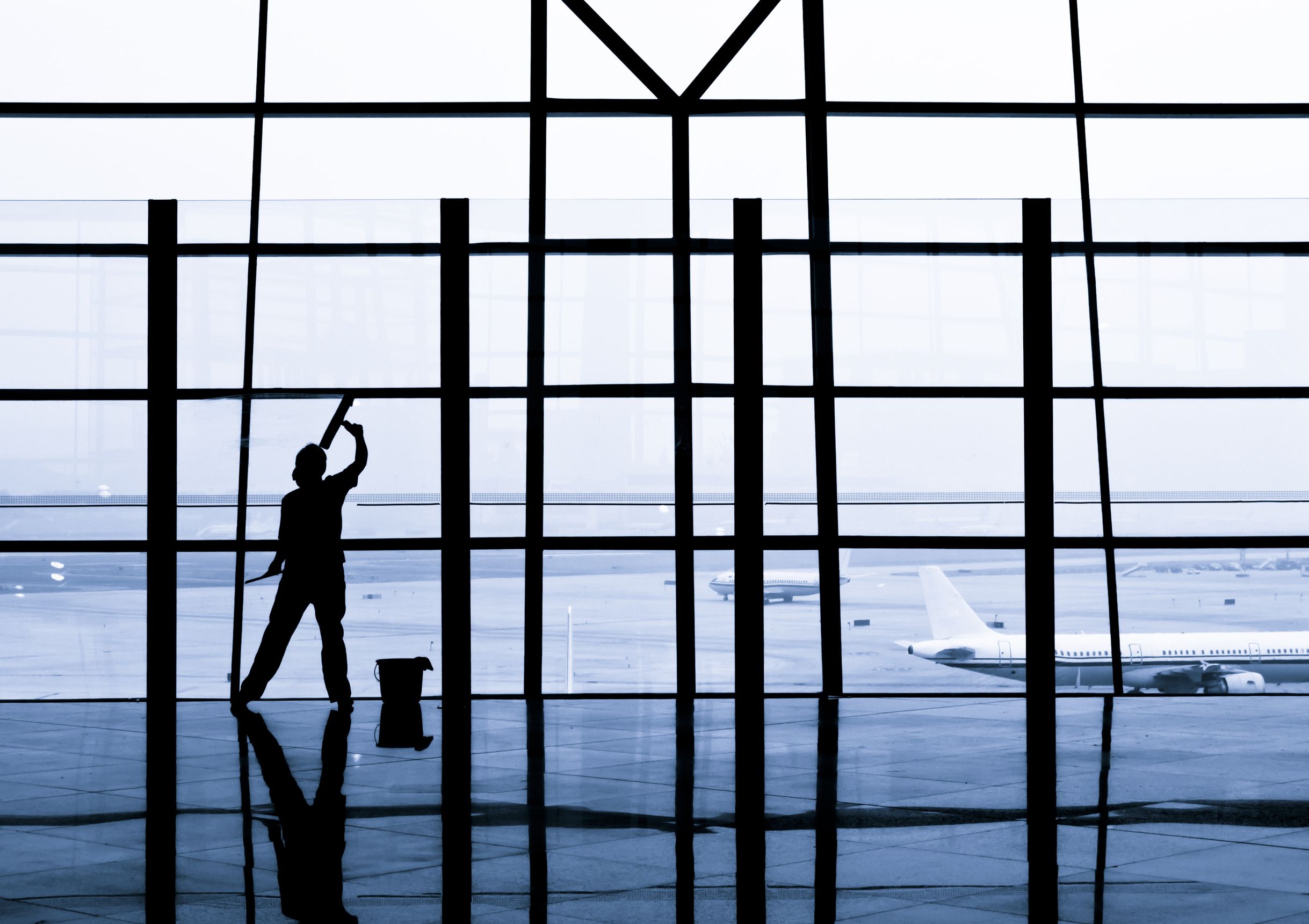 Post-Construction Cleaning