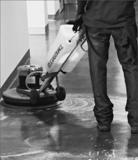 Commercial Cleaning